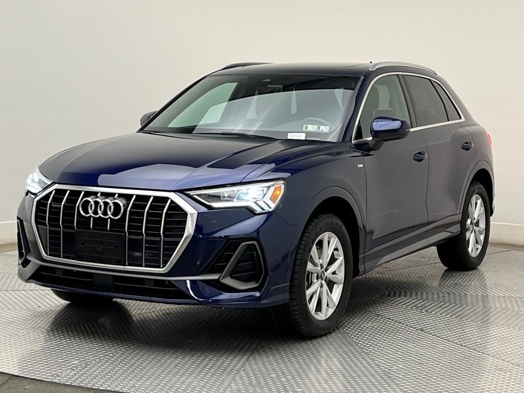 Certified 2023 Audi Q3 45 S line Premium SUV