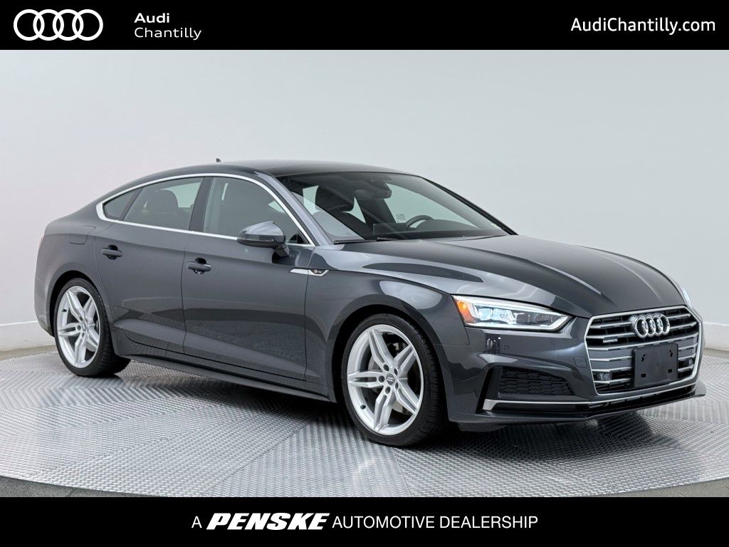 2019 Audi A5 Sportback 