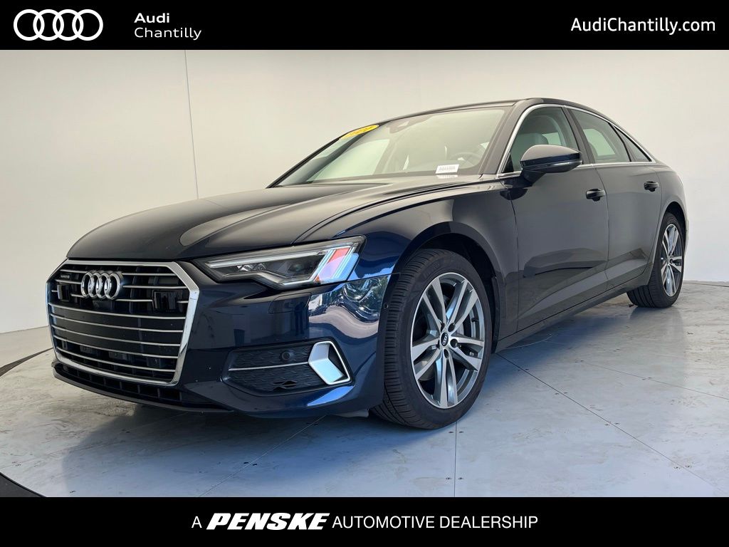 2021 Audi A6 45 Premium Plus S tronic quattro's photo