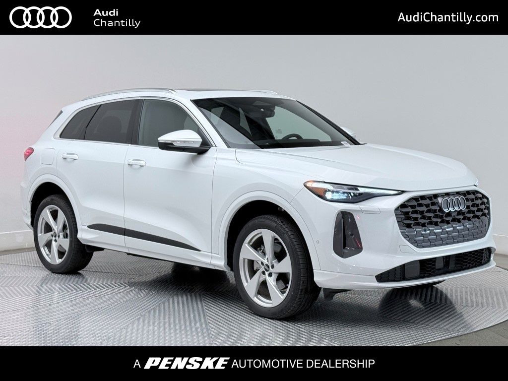 2025 Audi New Q5 Premium Plus's photo