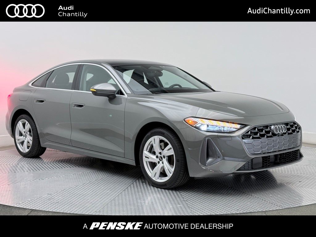 2025 Audi New A5 Premium Plus's photo