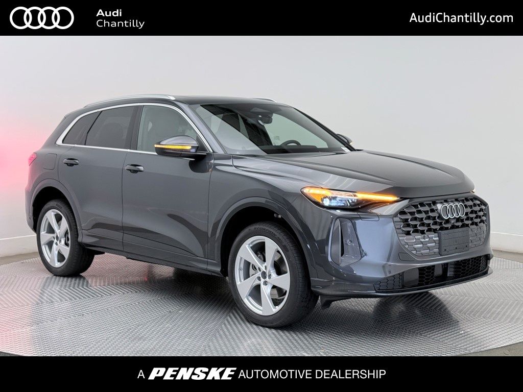 2025 Audi New Q5 Premium Plus's photo