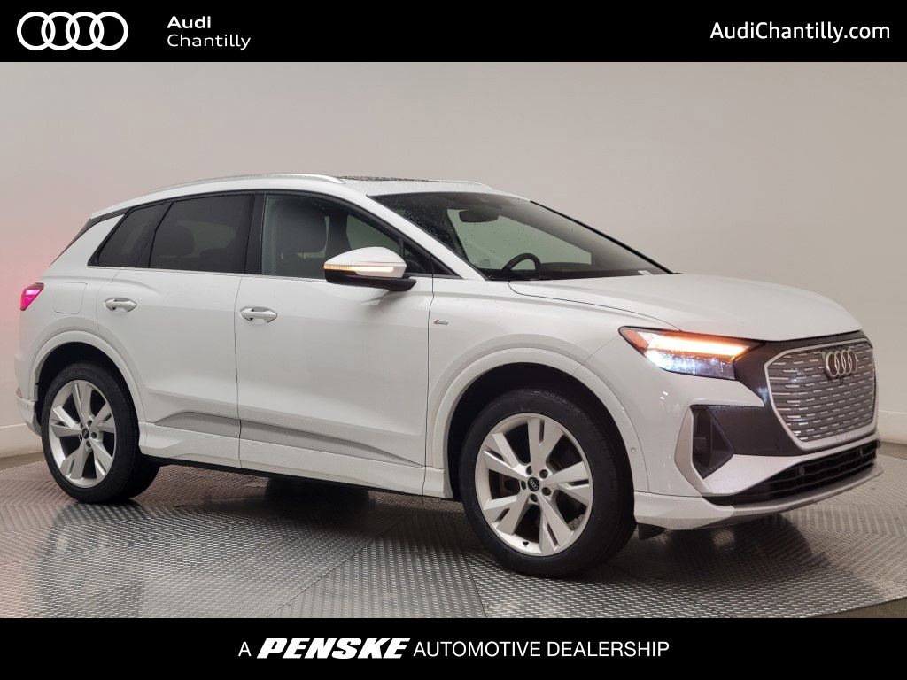 2023 Audi Q4 e-tron Premium Plus