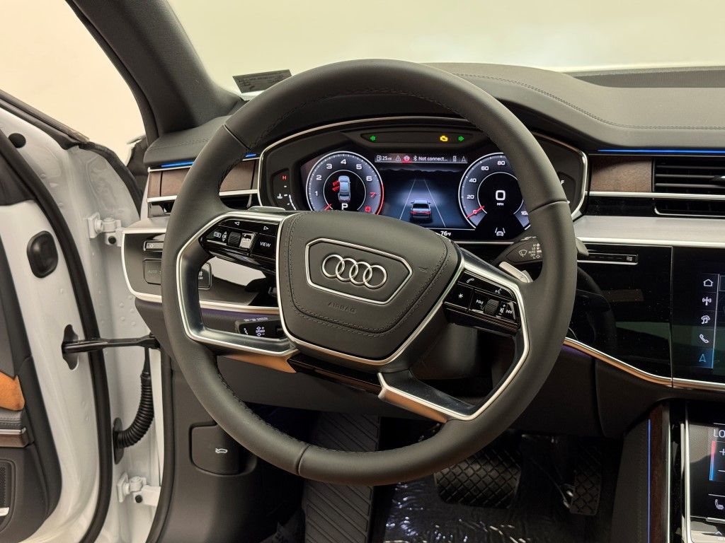 2025 Audi A8 Base - Photo 39