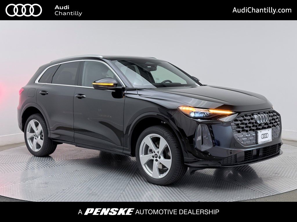 2025 Audi New Q5 Premium Plus's photo