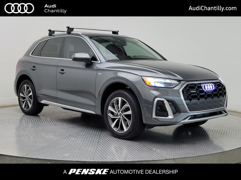 2024 Audi Q5 45 Prestige's photo