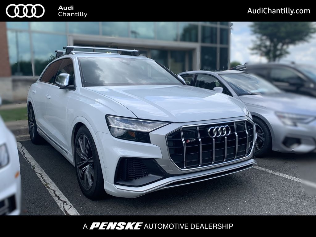 2023 Audi SQ8 Premium Plus's photo