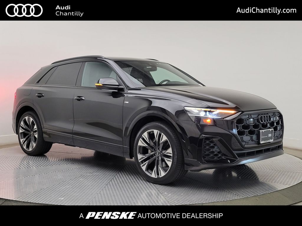 2026 Audi Q8 55 Premium Plus quattro Tiptonic's photo