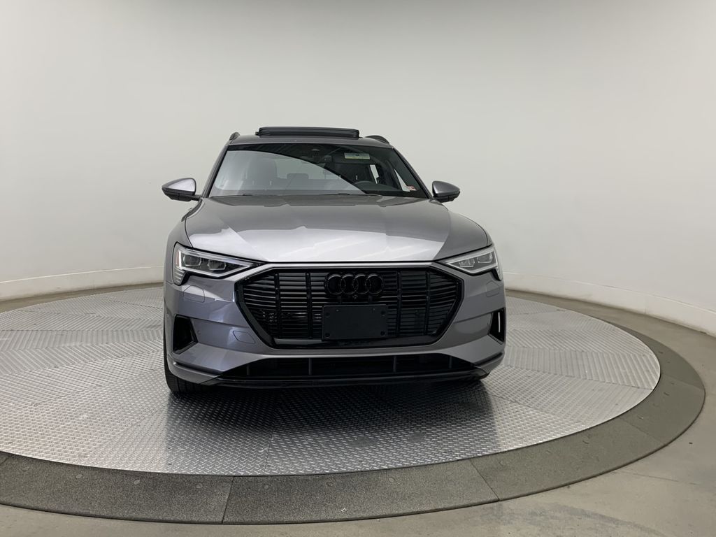 Used 2022 Audi e-tron Premium Plus with VIN WA1LAAGE7NB004778 for sale in Chantilly, VA