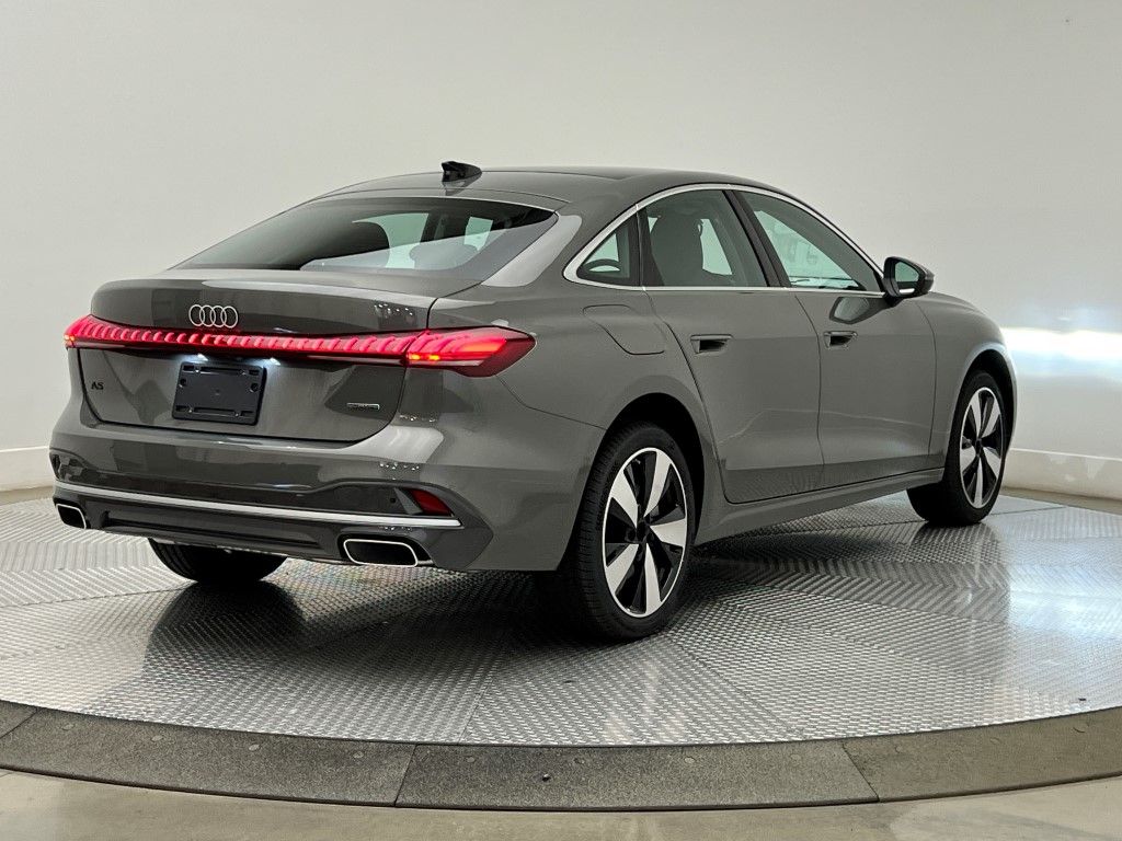 2025 Audi A5 Premium Plus