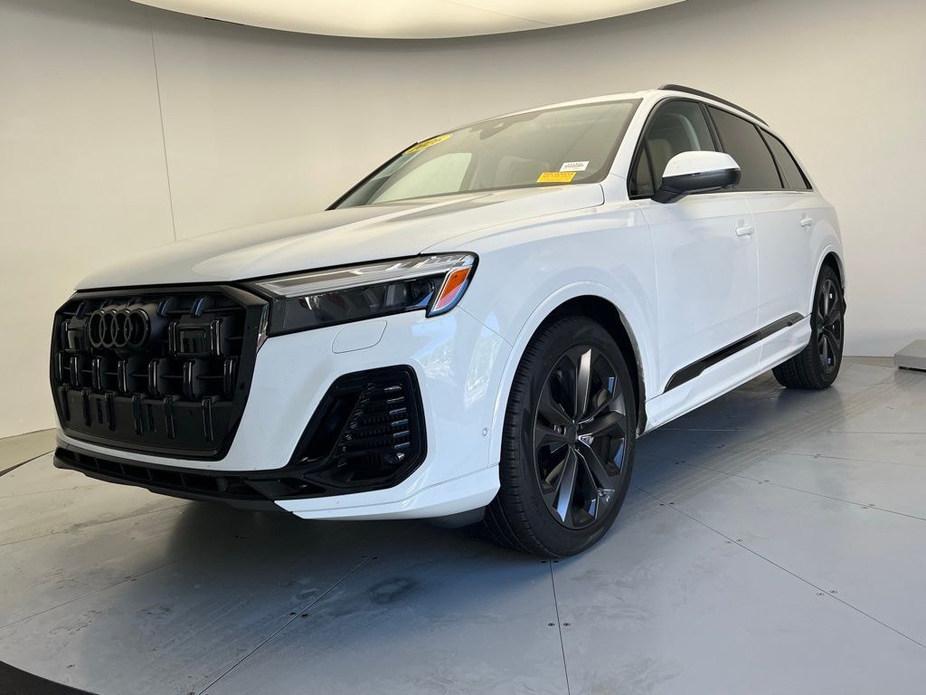 Used 2026 Audi Q7 55 Premium SUV