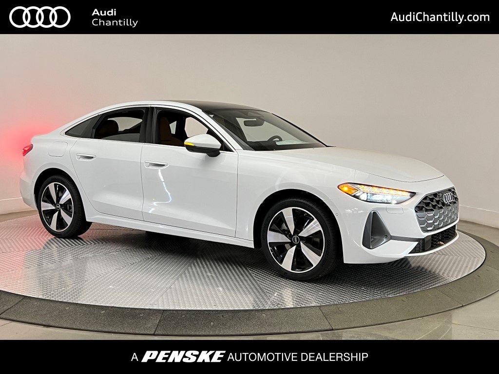 2025 Audi A4 Premium Plus's photo