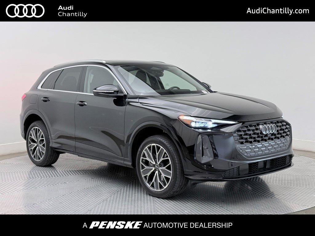 2025 Audi New Q5 Premium Plus's photo