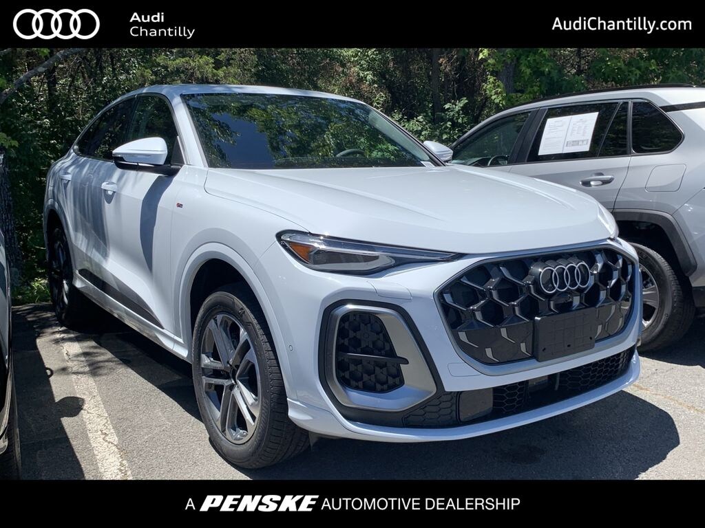New 2026 Audi Q5 Sportback Premium Plus SUV