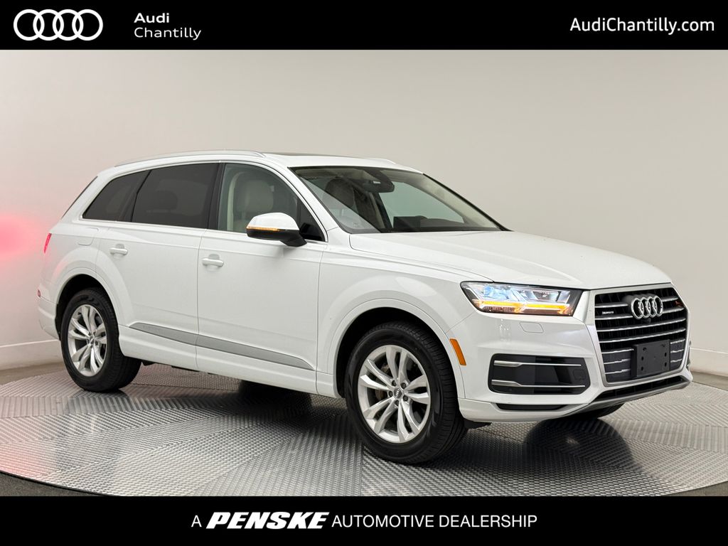 2019 Audi Q7 45 Premium Plus quattro Tiptronic's photo