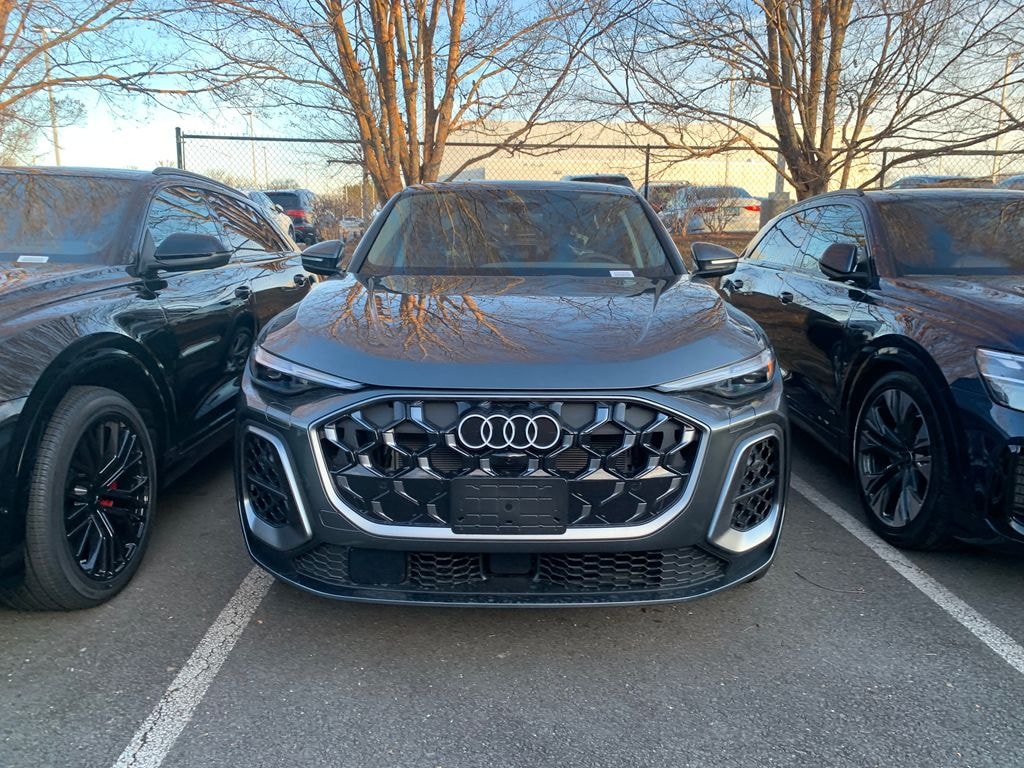New 2025 Audi All-new Q5 2.0T Premium SUV