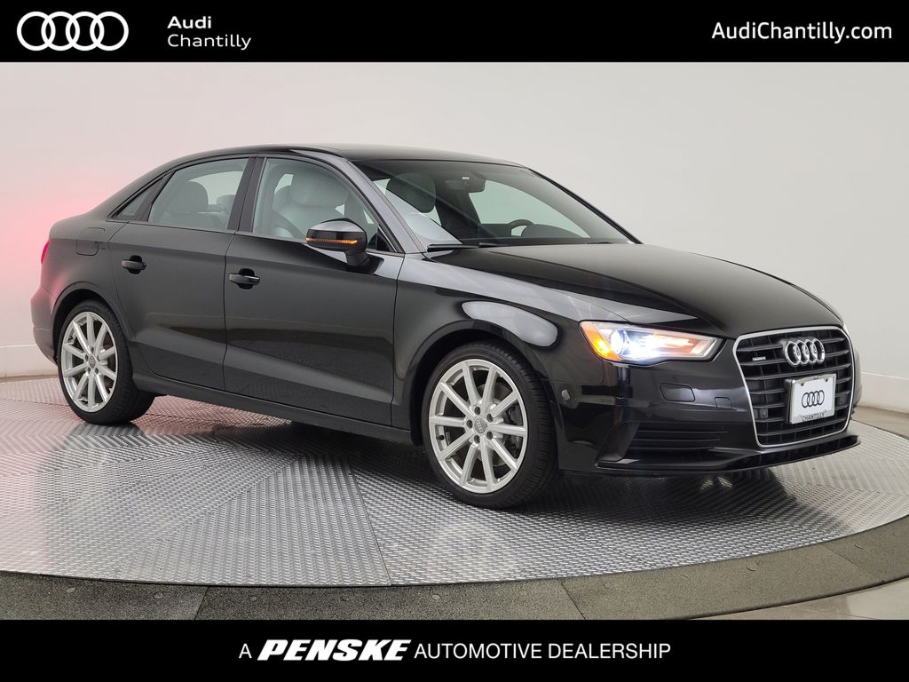 2016 Audi A3 2.0T quattro S tronic Premium's photo