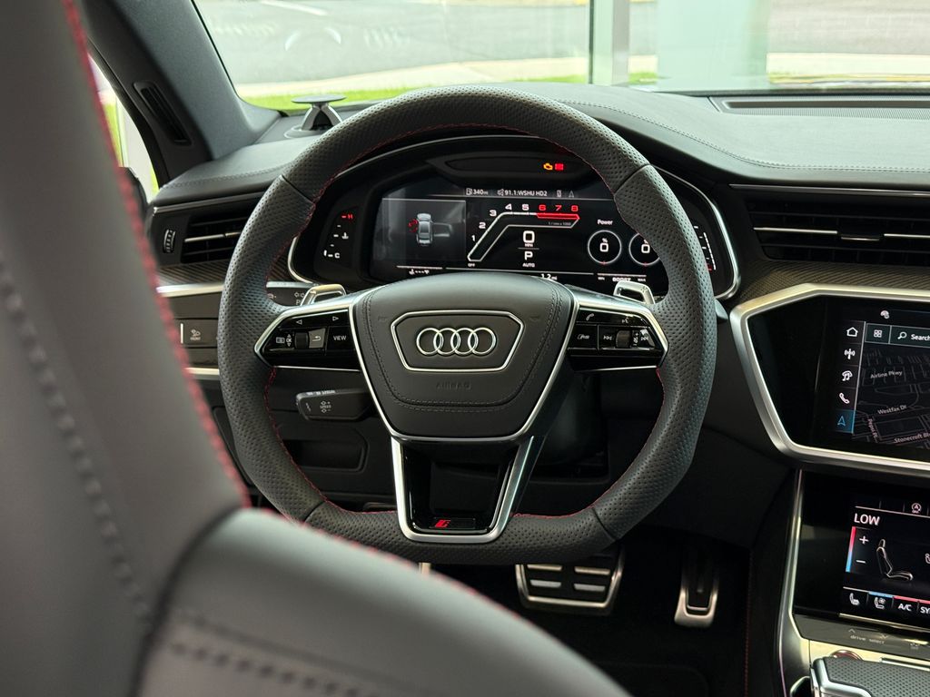 2026 Audi RS 7 Base - Photo 33