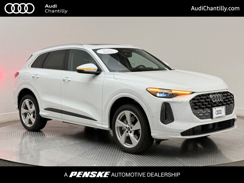 2025 Audi New Q5 Premium Plus's photo