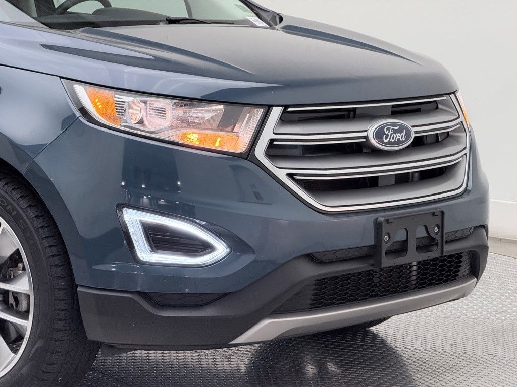Used 2016 Ford Edge Titanium SUV