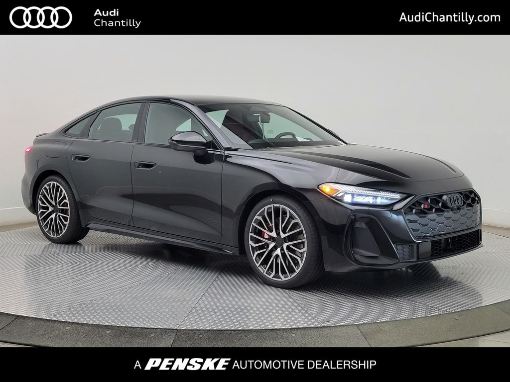2026 Audi S5 Premium Plus quattro S tronic's photo