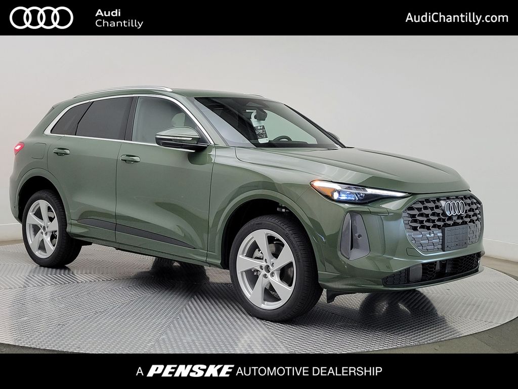 2026 Audi Q5 Prestige quattro's photo