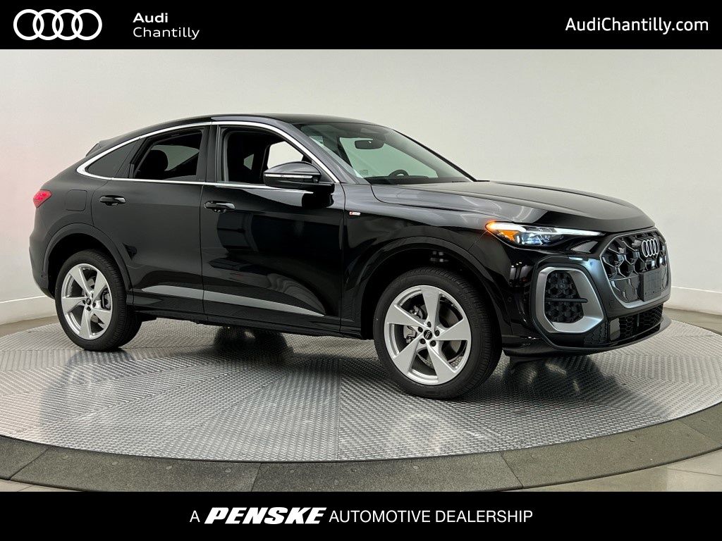 2025 Audi New Q5 Sportback Premium Plus's photo