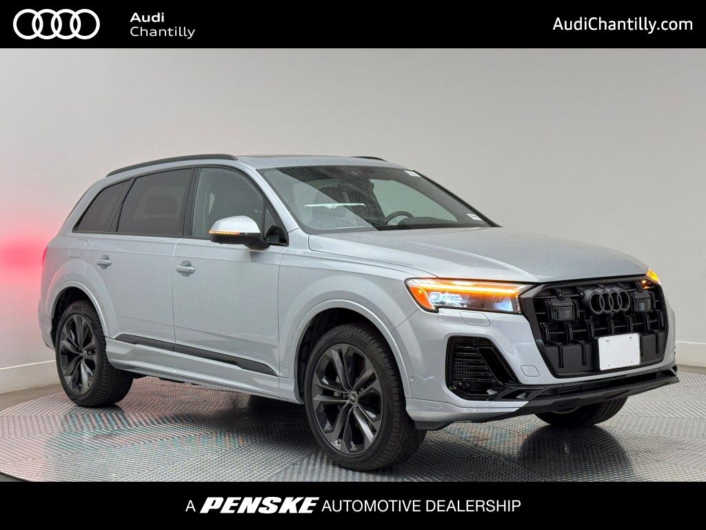 2025 Audi Q7