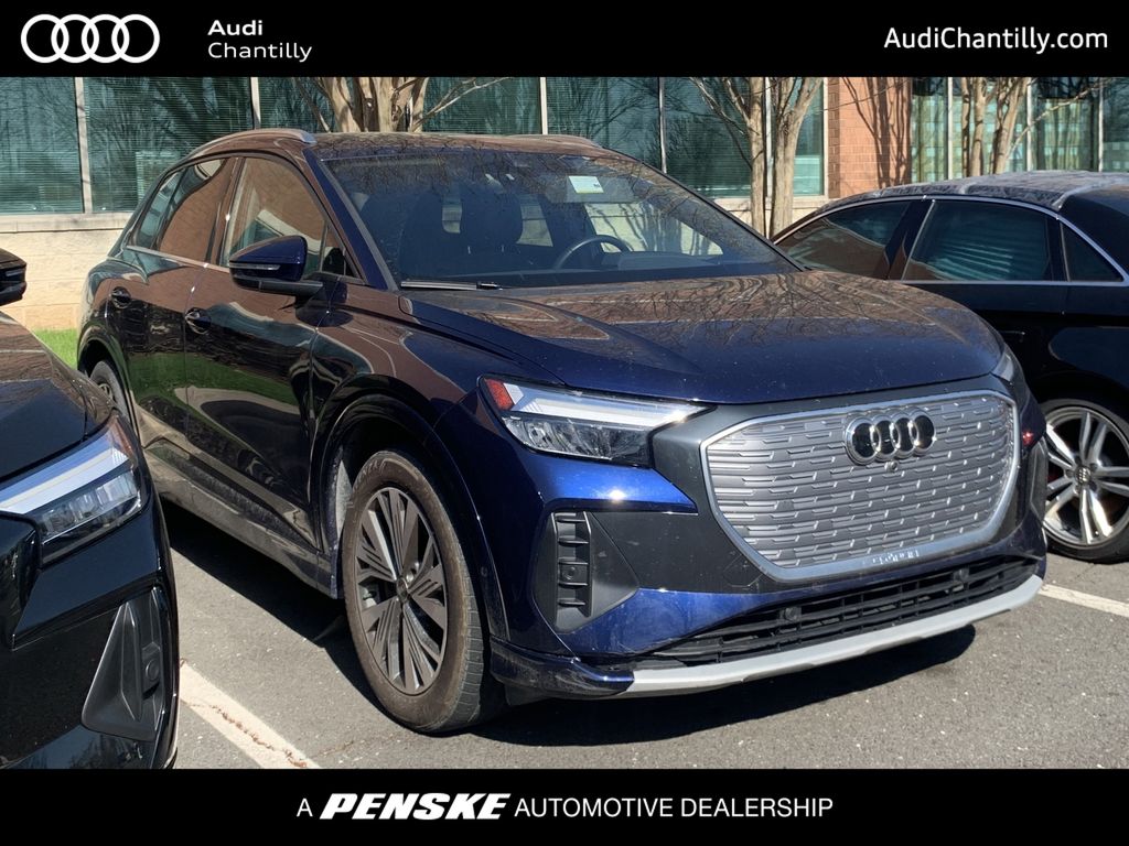 2023 Audi Q4 e-tron Premium Plus