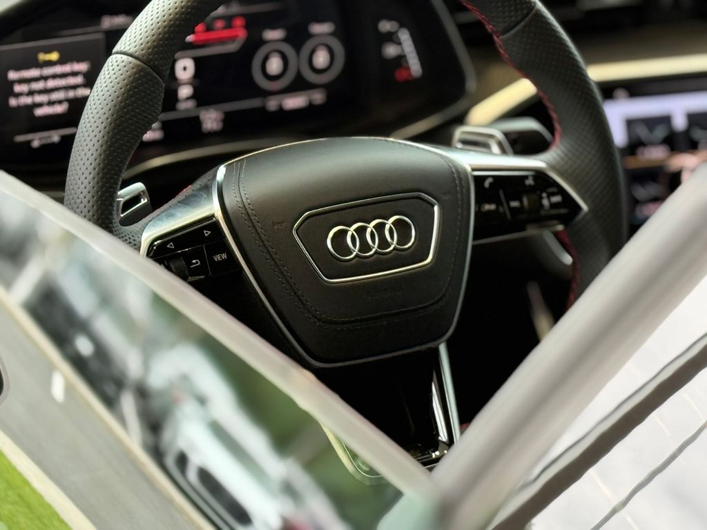 2026 Audi RS 7 Base - Photo 64