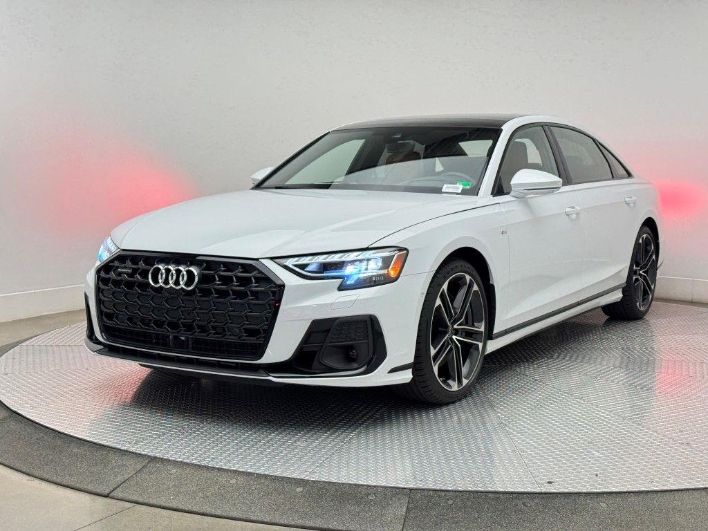 2025 Audi A8 Base - Photo 6