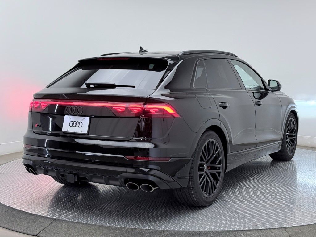 2026 Audi SQ8 Prestige - Photo 11