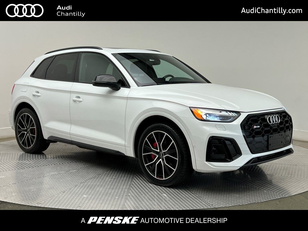 2021 Audi SQ5 Prestige's photo