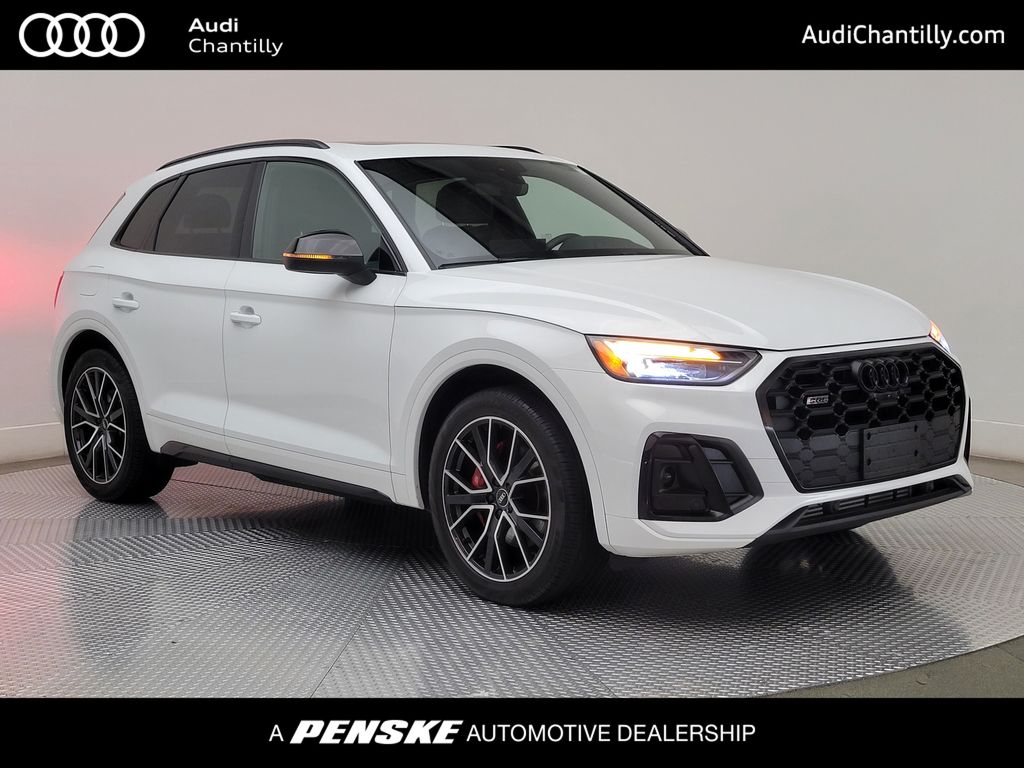 2023 Audi SQ5 Premium Plus's photo