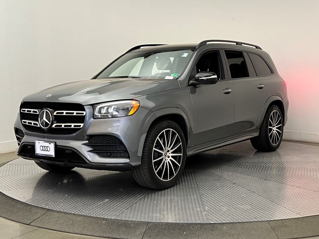 Used 2022 Mercedes-Benz GLS 450 4MATIC SUV