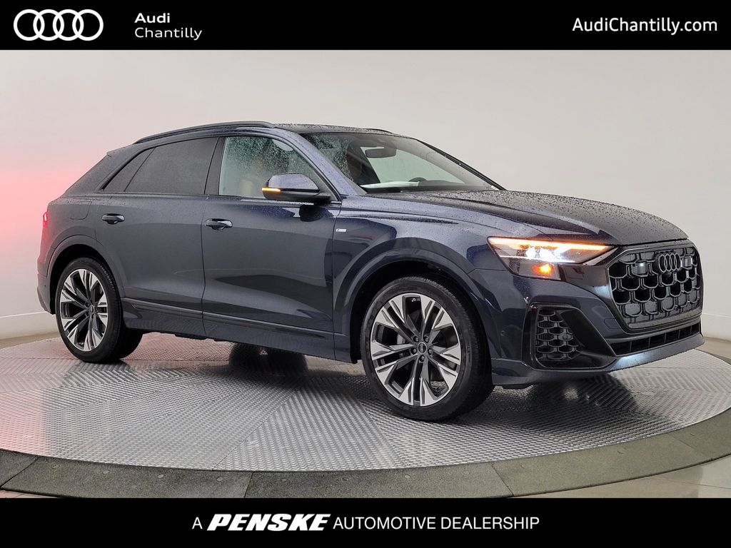 2026 Audi Q8 55 Premium Plus quattro Tiptonic's photo