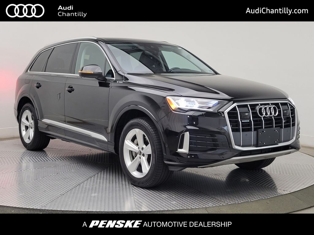 2023 Audi Q7 45 Premium Plus quattro Tiptronic's photo