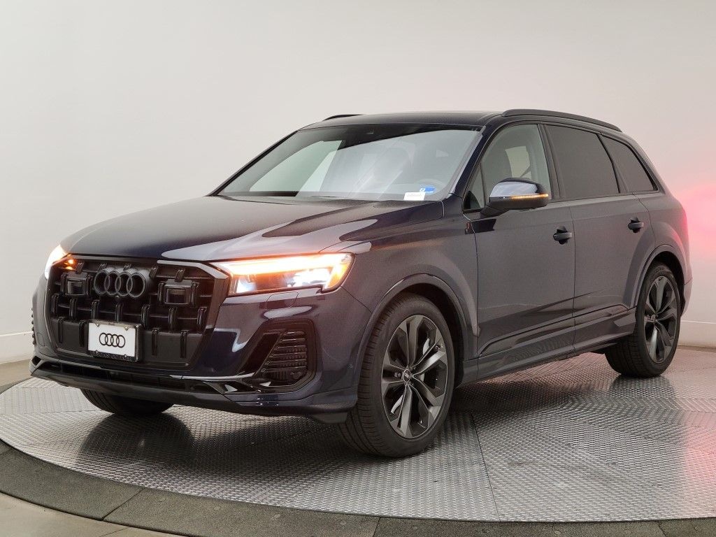 New 2026 Audi Q7 Premium Plus SUV