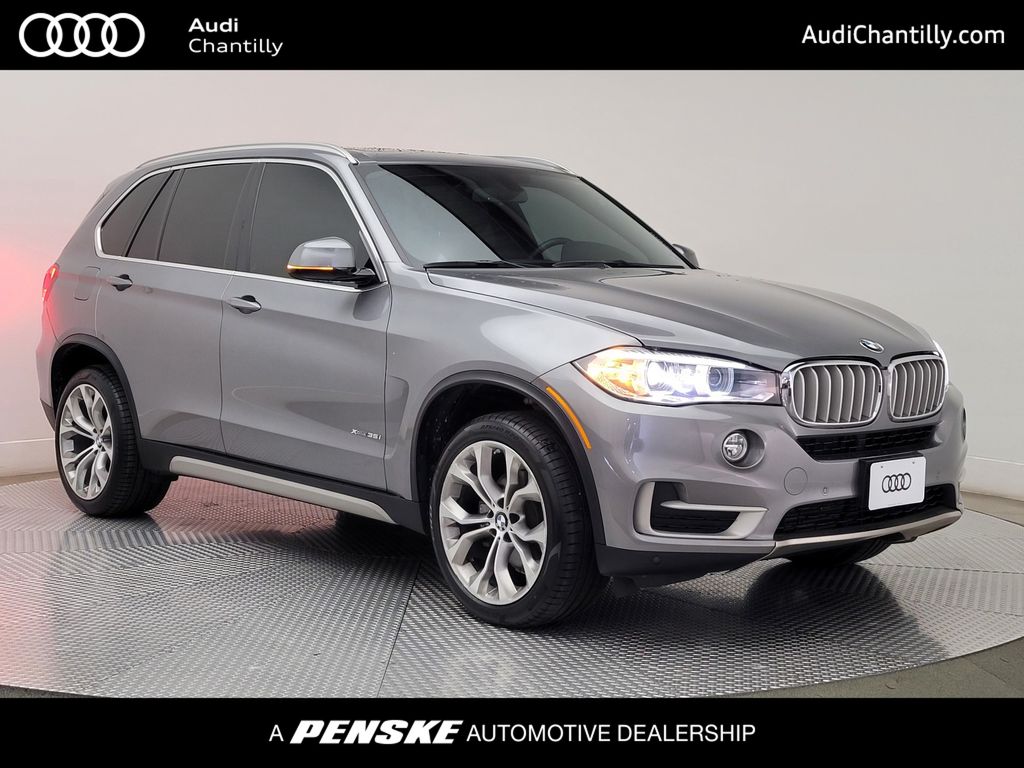2017 BMW X5 xDrive35i's photo