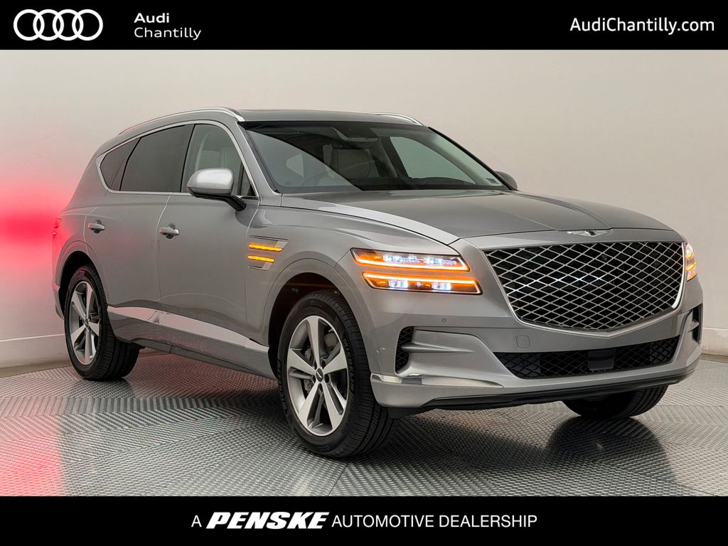 2023 GENESIS GV80
