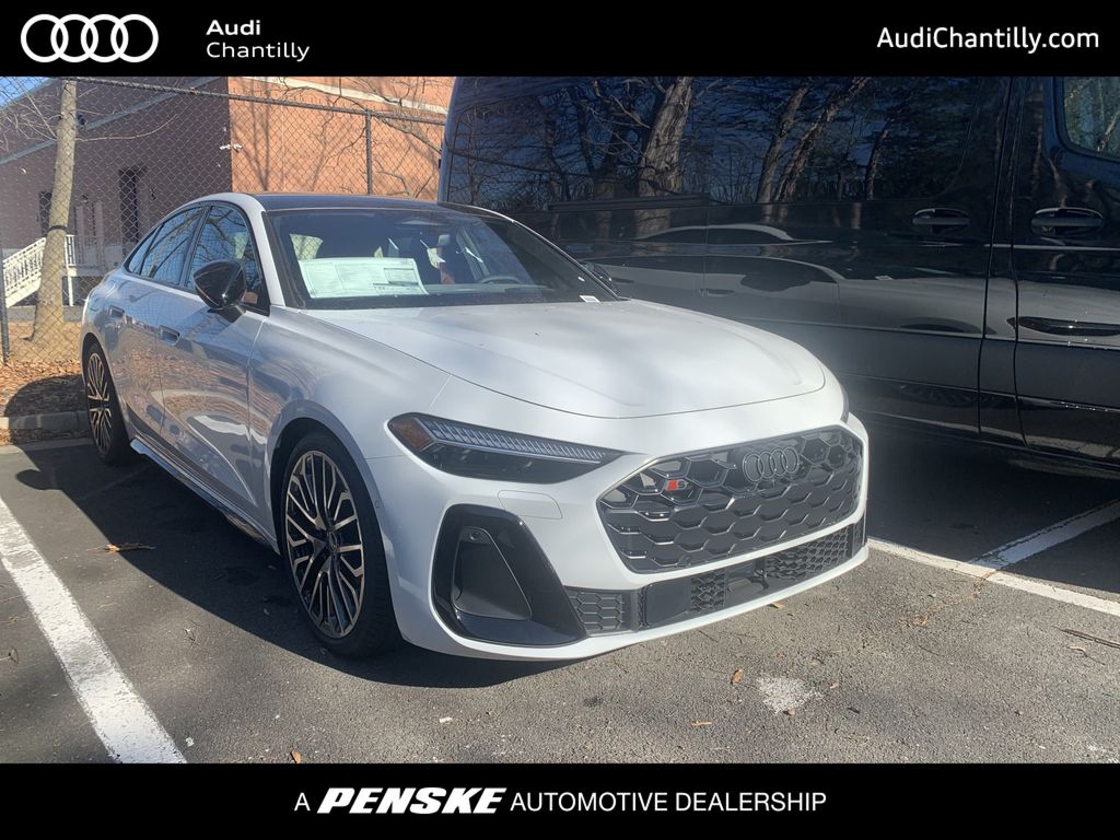 2025 Audi S4 Premium Plus's photo