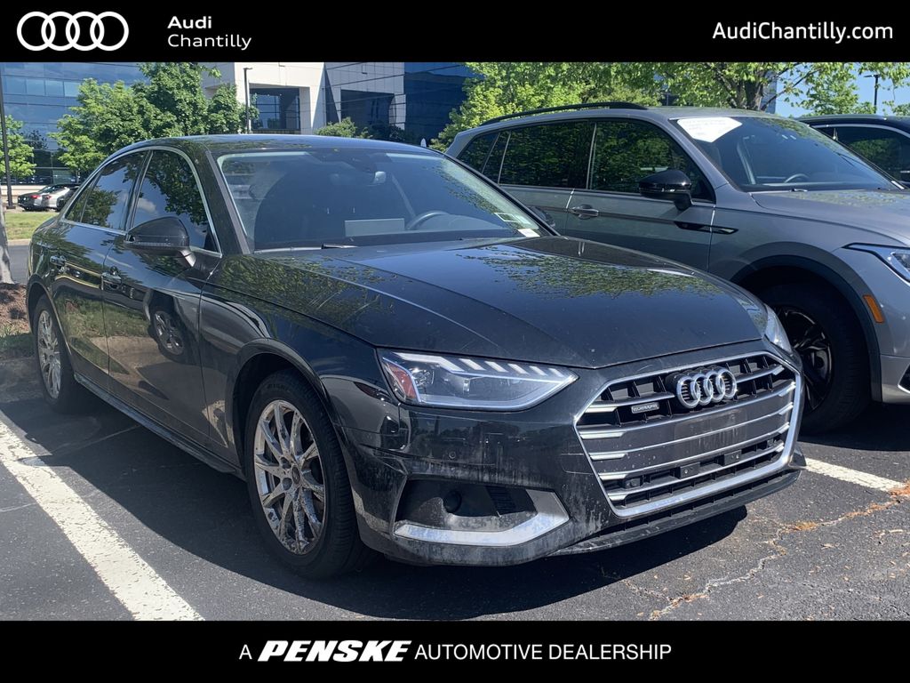 2023 Audi A4 40 TFSI Premium quattro S tronic's photo