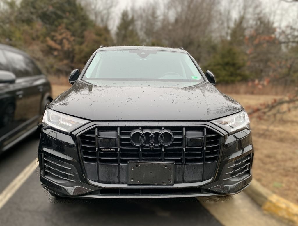 Certified 2023 Audi Q7 45 Premium SUV