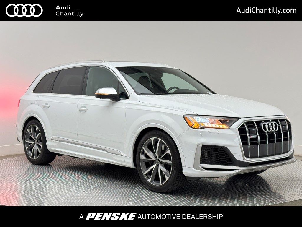 2023 Audi SQ7 Premium Plus