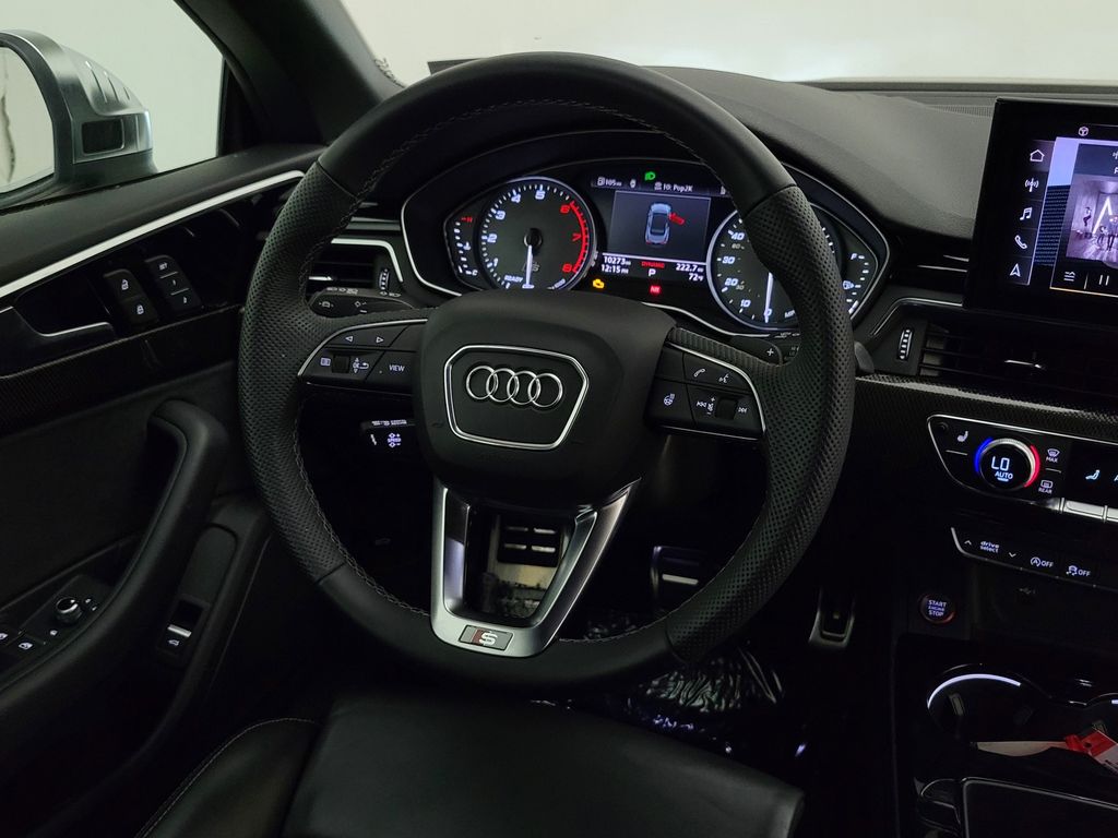 2024 Audi S5 Cabriolet Premium - Photo 17