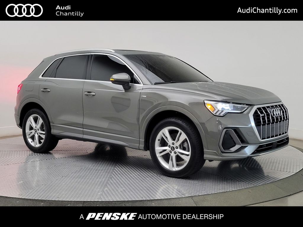 2023 Audi Q3 45 TFSI S Line Premium Plus quattro's photo