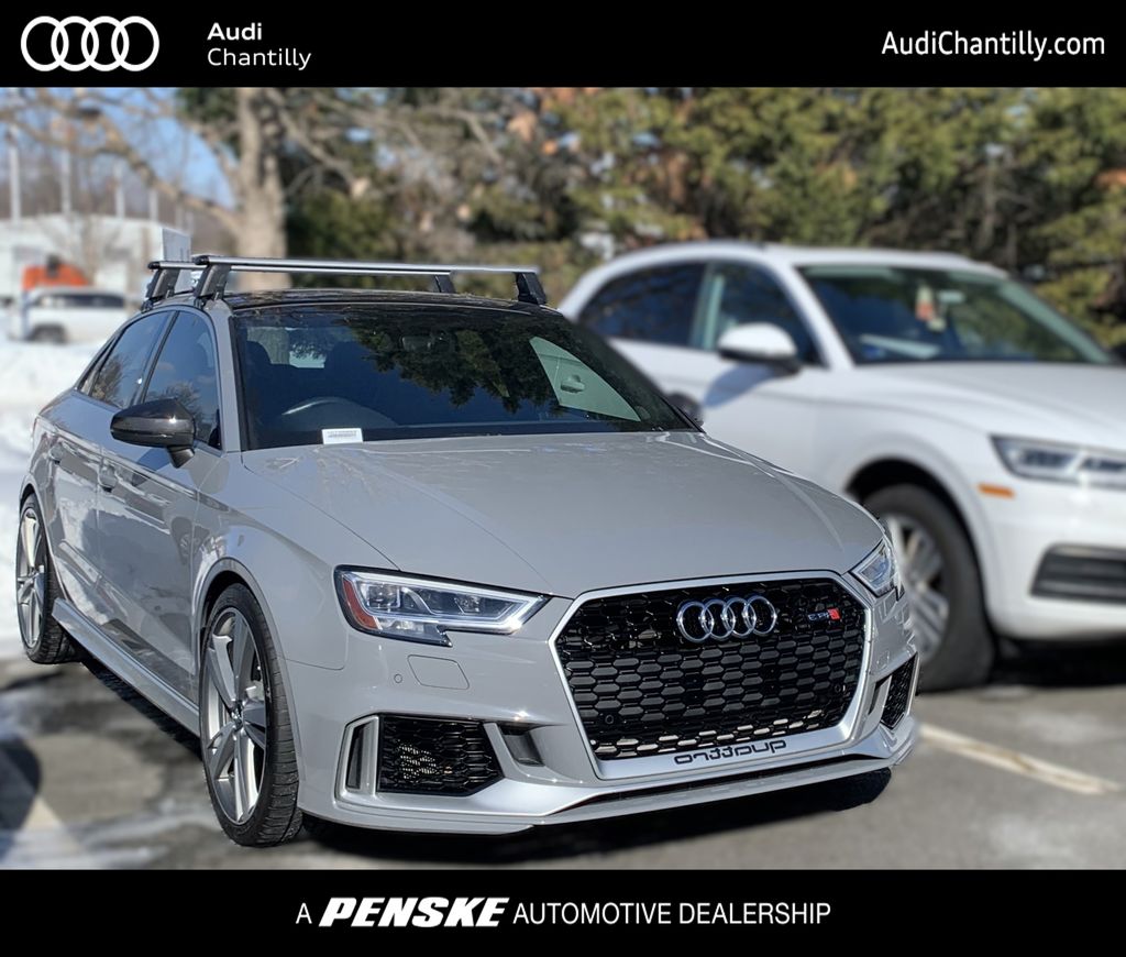 2019 Audi RS 3 Base