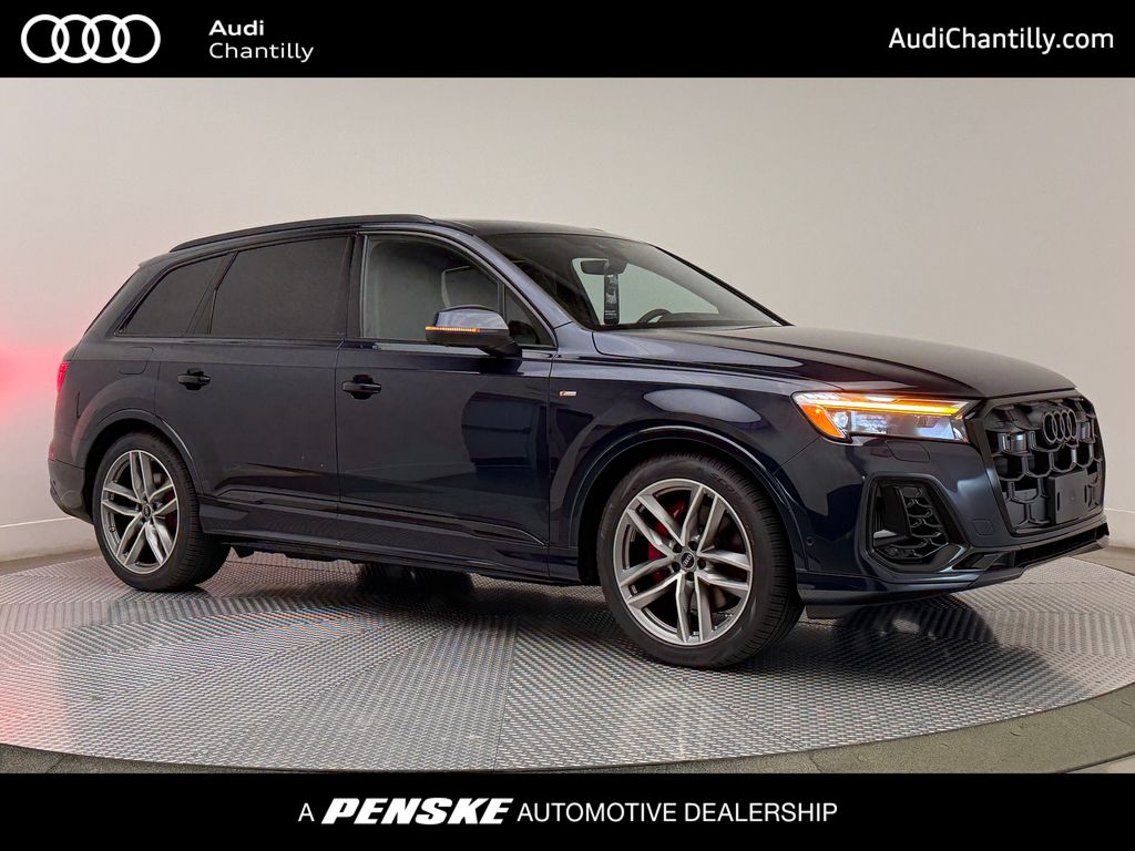 2026 Audi Q7 55 Prestige quattro Tiptronic's photo