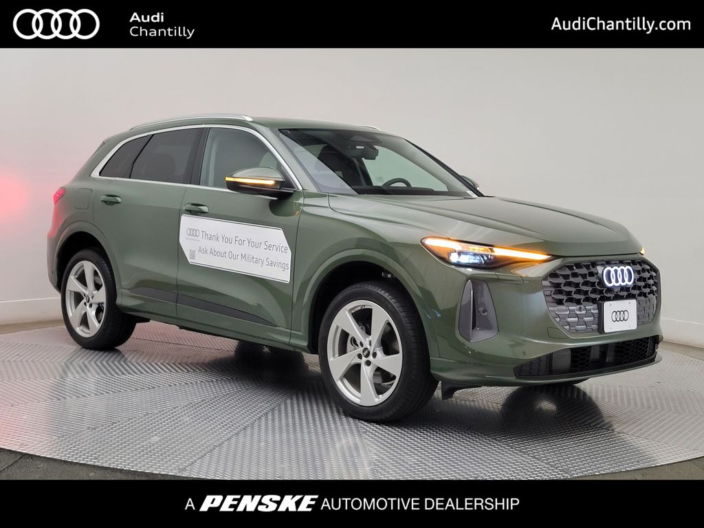 2026 Audi Q5 Premium Plus quattro's photo
