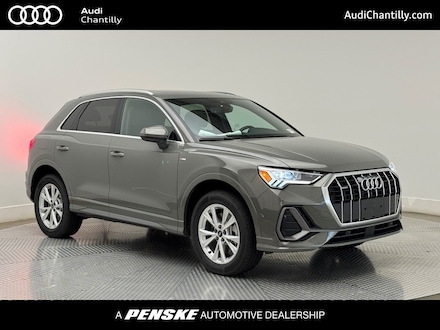 2025 Audi Q3 45 S line Premium SUV